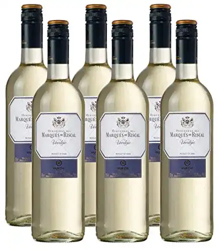Spanischer Wein Marques de Riscal Marqués de Riscal Verdejo