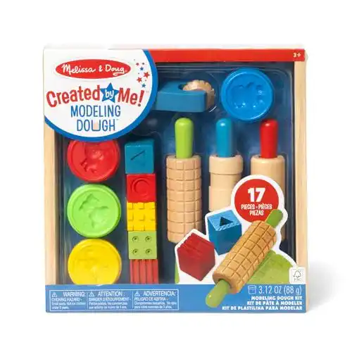 Knetwerkzeug Melissa & Doug 10165 Aktivitätsset