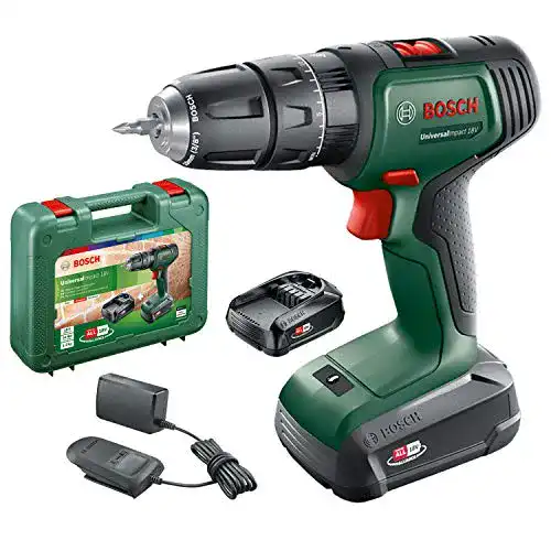 Bosch-Akku-Schlagbohrschrauber Bosch Home and Garden