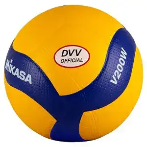 Mikasa-Volleyball Mikasa 1150 Unisex – Erwachsene V200W-Dvv
