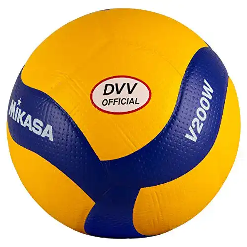 Die beste Mikasa-Volleyball Mikasa 1150 Unisex – Erwachsene V200W-Dvv 2026 Test Bestseller Mikasa-Volleyball Mikasa 1150 Unisex – Erwachsene V200W-Dvv