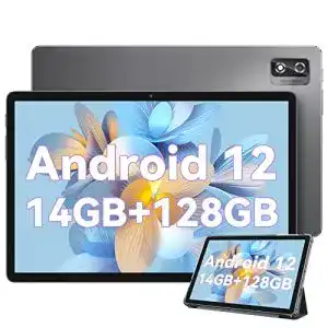 Tablet 128 GB Blackview Gaming Tablet 10 Zoll, Tab 12 Pro,Android