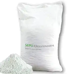 Urgesteinsmehl baumgrün 25kg Steinmehl Gesteinsmehl (25 kg)