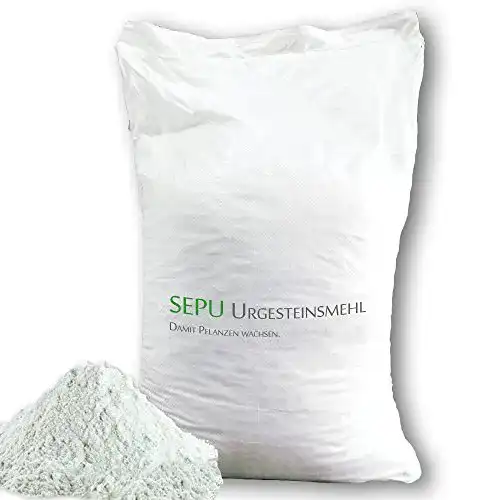 Urgesteinsmehl baumgrün 25kg Steinmehl Gesteinsmehl (25 kg)