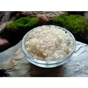 Räucherharz Livingmind Räucherwerk 50g Dammar Harz hell