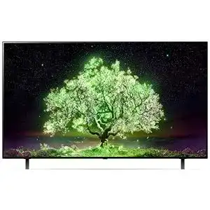 LG-Fernseher 65 Zoll LG Electronics LG OLED65A19LA OLED
