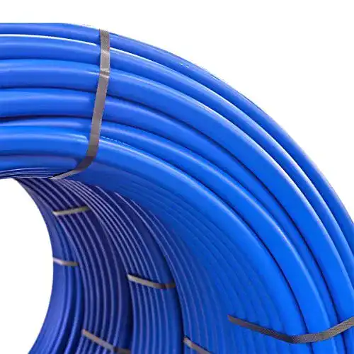 PE-Rohr qpool24 PE 100 PN16 RC Trinkwasserrohr 50 mm 1 1/2″