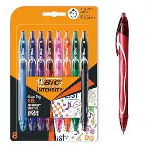 Gelstifte BIC Deutschland BIC Gel-ocity Quick Dry Tintenroller
