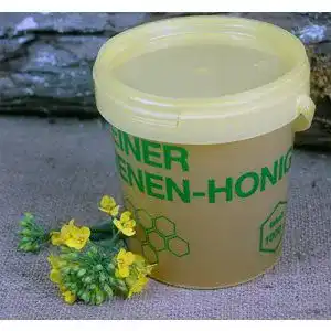 Rapshonig Naturix24 – Deutscher 1 Kg – Imkerabfüllung