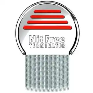 Läusekamm NitFree Terminator Das Original seit 1998