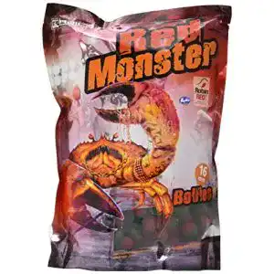 Radical Boilies Radical Red Monster Boilie Ø16mm 1kg, 16 mm