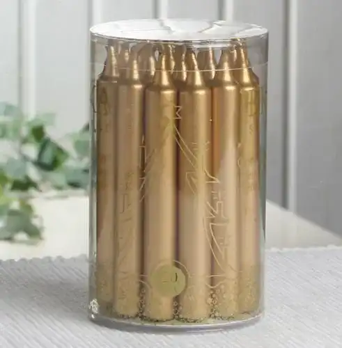 Baumkerze CandleCorner Weihnachtskerzen “Trend” 20er Dose