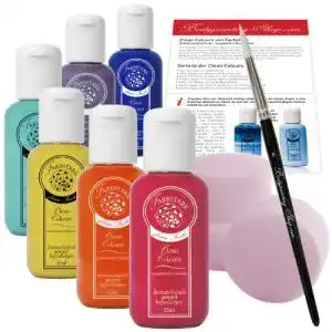 Bodypainting-Farbe Bodypainting-Shop.com Farbstark