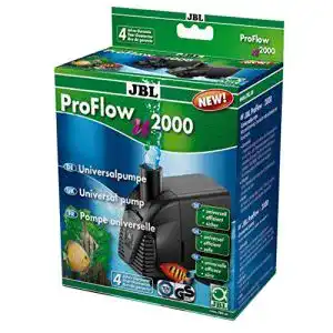 Aquarium-Pumpe JBL ProFlow u2000 60585 Universalpumpe