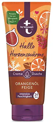 Die beste Tetesept-Duschgel t: by tetesept Hallo Herzenswärme 200 ml 2026 Test Bestseller Tetesept-Duschgel t: by tetesept Hallo Herzenswärme 200 ml
