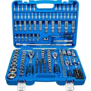 BGS-Steckschlüsselsatz BGS 2292 Steckschlüssel-Satz Wellenprofil