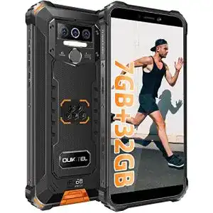 Smartphone 5,5 Zoll OUKITEL WP5 Outdoor Ohne Vertrag