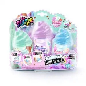 Fluffy Slime Canal Toys SSC 101 Flauschiger schleim, Mehrfarbig