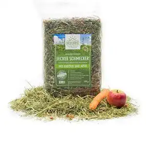 Kaninchen-Heu HEULAND ® Premium Heu Lecker Schmecker
