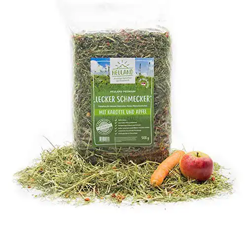 Kaninchen-Heu HEULAND ® Premium Heu Lecker Schmecker