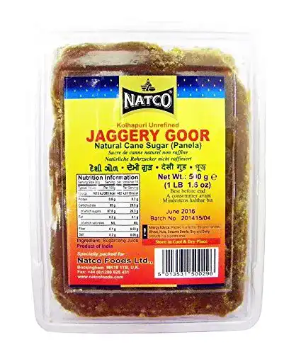 Jaggery Natco Goor 500g
