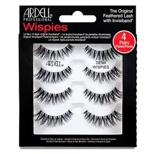 Künstliche Wimpern Ardell Professional Echthaarwimpern (4 Paar)