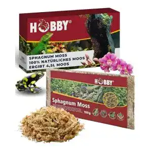 Sphagnum-Moos Dohse Aquaristik Hobby 34170 Spaghnum Moss