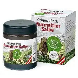 Murmeltiersalbe Röck Naturprodukte Original Röck