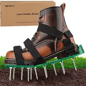Rasenlüfter-Schuhe NEUFLY Rasenbelüfter Schuhe Neueste Faltbar
