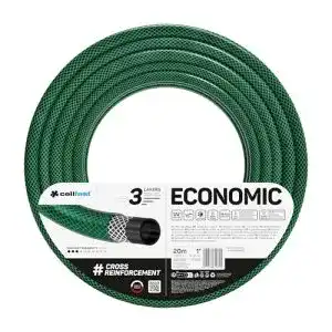 Gartenschlauch 1 Zoll Cellfast Gartenschlauch ECONOMIC Elastisch