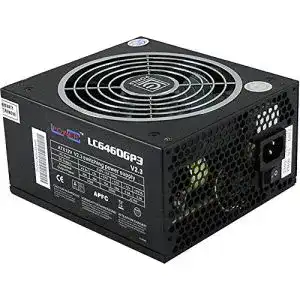 LC-Power-Netzteil LC-Power Netzteil 460W LC6460 Greenpower3