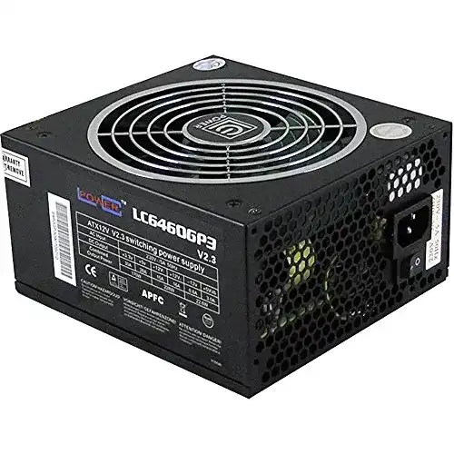 LC-Power-Netzteil LC-Power Netzteil 460W LC6460 Greenpower3
