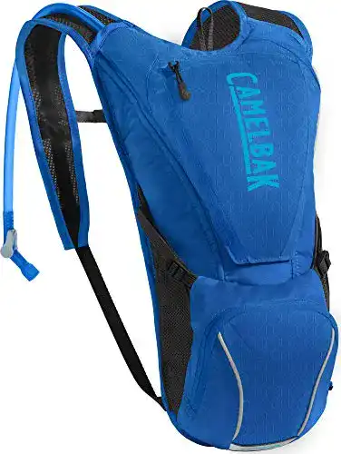 Camelbak-Rucksack CAMELBAK Rogue Trinkrucksack, 400 Blue
