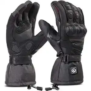Beheizbare Skihandschuhe day wolf Beheizbare Handschuhe