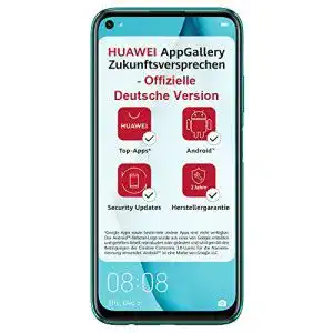 Android-Smartphone HUAWEI P40 lite Dual-SIM Smartphone