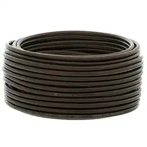 Lautsprecherkabel 4 mm² DCSk 10m, 2x4mm² schwarz