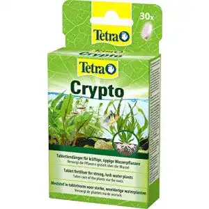 Aquarium-Dünger Tetra Crypto Düngetabletten, 30 Tabletten