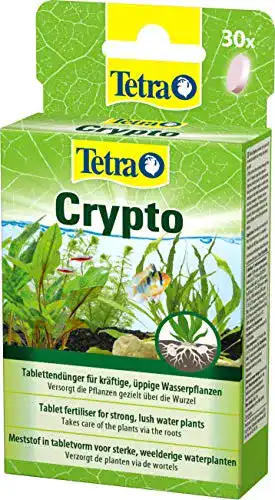 Aquarium-Dünger Tetra Crypto Düngetabletten, 30 Tabletten