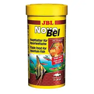 Flockenfutter Fische JBL NovoBel 30130 Alleinfutter Flocken 250 ml