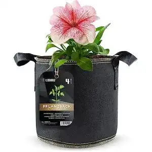 Pflanzsack DIYer aus Vliesstoff – 1 Gallone, ca. 4 Liter – 1er Pack