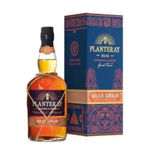 Plantation-Rum Plantation Rum “Guatemala Gran Anejo” 0.7 l