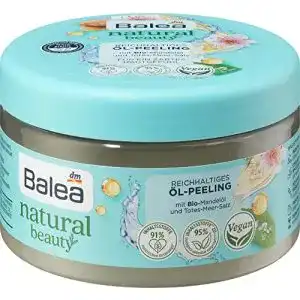 Totes-Meer-Peeling Balea Schönheits Geheimnisse Öl Peeling