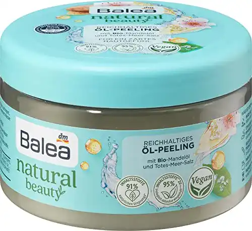 Totes-Meer-Peeling Balea Schönheits Geheimnisse Öl Peeling
