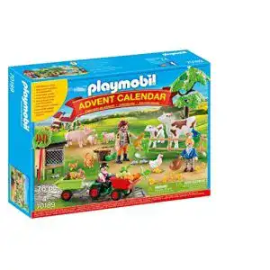Playmobil-Adventskalender PLAYMOBIL Adventskalender 70189