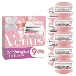 Gillette-Rasierklingen Gillette Venus Comfortglide Spa Breeze