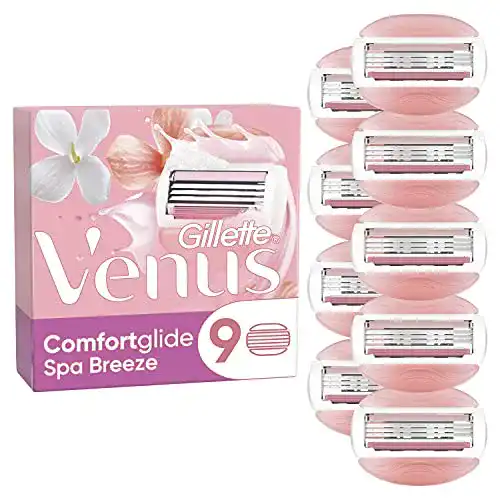 Gillette-Rasierklingen Gillette Venus Comfortglide Spa Breeze