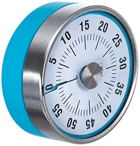 Die beste Kurzzeitwecker (mechanisch) TFA Dostmann Puck, magnetisch 2026 Test Bestseller Kurzzeitwecker (mechanisch) TFA Dostmann Puck, magnetisch