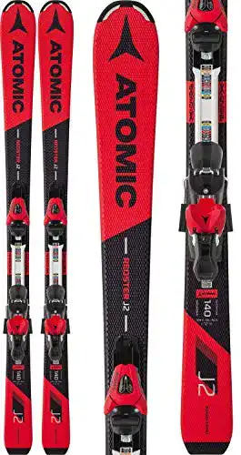 Die beste Kinderski ATOMIC REDSTER J2 130-150 + L 7 ET Black/ORANGE 2026 Test Bestseller Kinderski ATOMIC REDSTER J2 130-150 + L 7 ET Black/ORANGE