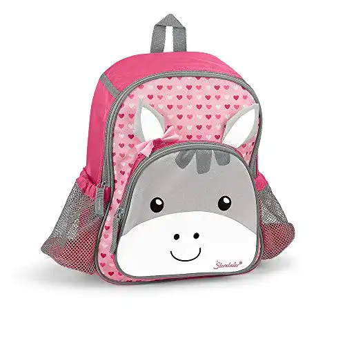 Kindergartenrucksack Mädchen Sterntaler 9601838 Emmi Girl
