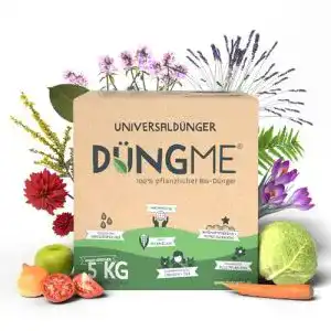 Universaldünger DÜNGME Bio mit Langzeitwirkung, 5kg